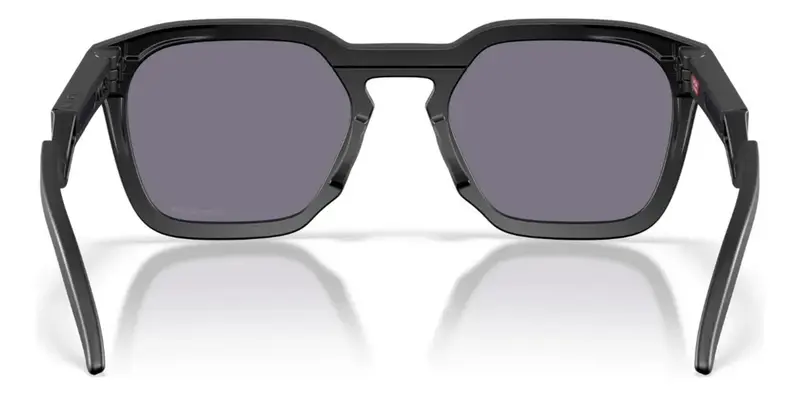 OCULOS OAKLEY HSTN SQ - MATTE BLACK W/PRIZM GREY