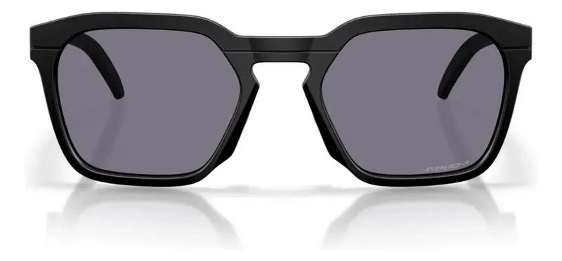 OCULOS OAKLEY HSTN SQ - MATTE BLACK W/PRIZM GREY