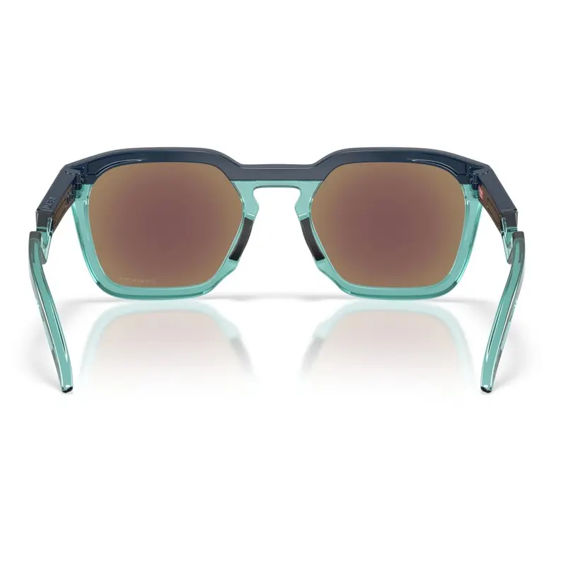 OCULOS OAKLEY HSTN SQ - ABYSS W/PRIZM SAPPHIRE