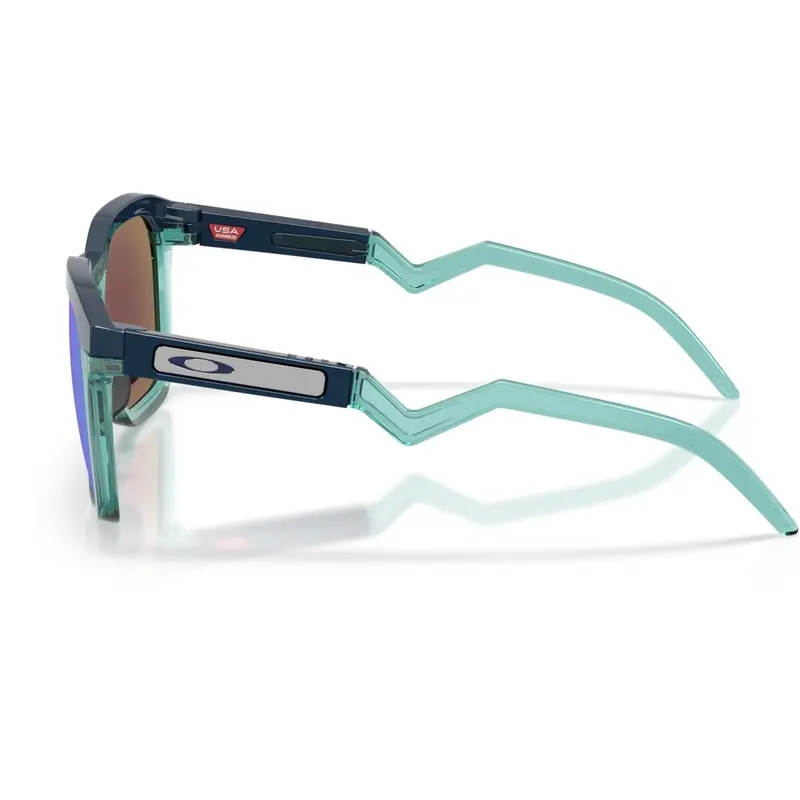 OCULOS OAKLEY HSTN SQ - ABYSS W/PRIZM SAPPHIRE