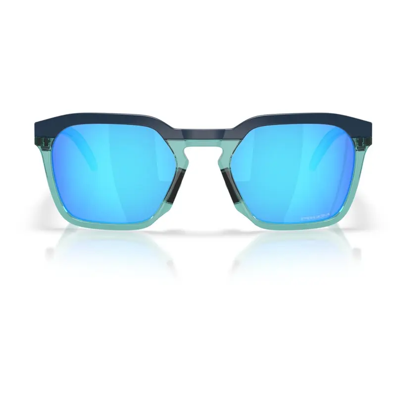 OCULOS OAKLEY HSTN SQ - ABYSS W/PRIZM SAPPHIRE