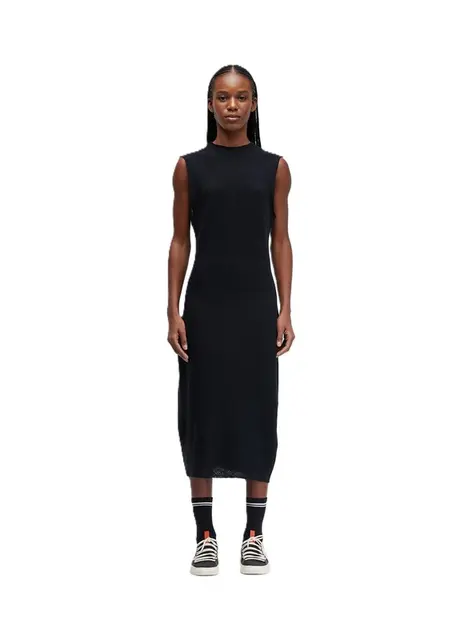 VESTIDO OSKLEN MIDI WOOL