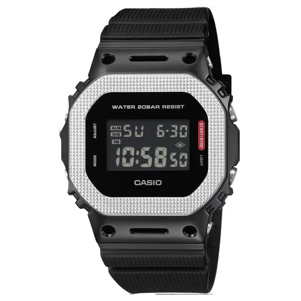 RELOGIO CASIO G-SHOCK GM-5600BM-1DR