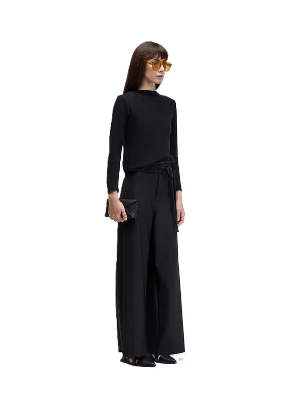 BLUSA OSKLEN WOOL PRETO