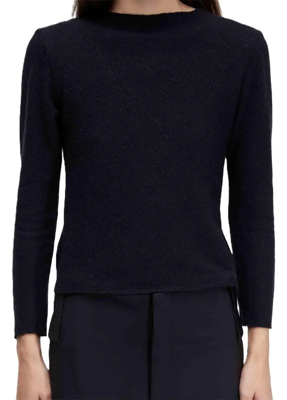 BLUSA OSKLEN WOOL PRETO