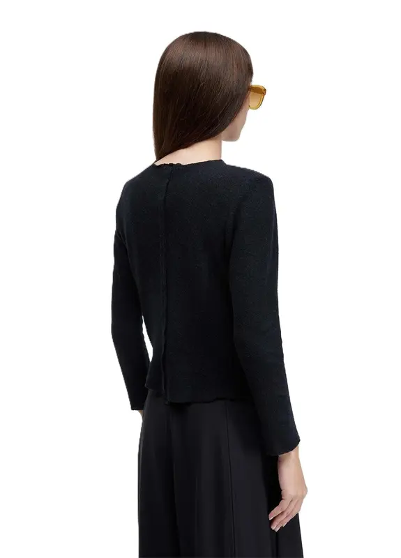 BLUSA OSKLEN WOOL PRETO