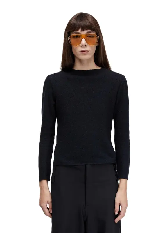 BLUSA OSKLEN WOOL PRETO