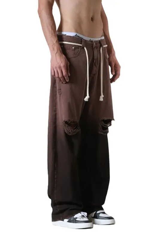 CALCA APPROVE RETA GROUND BROWN