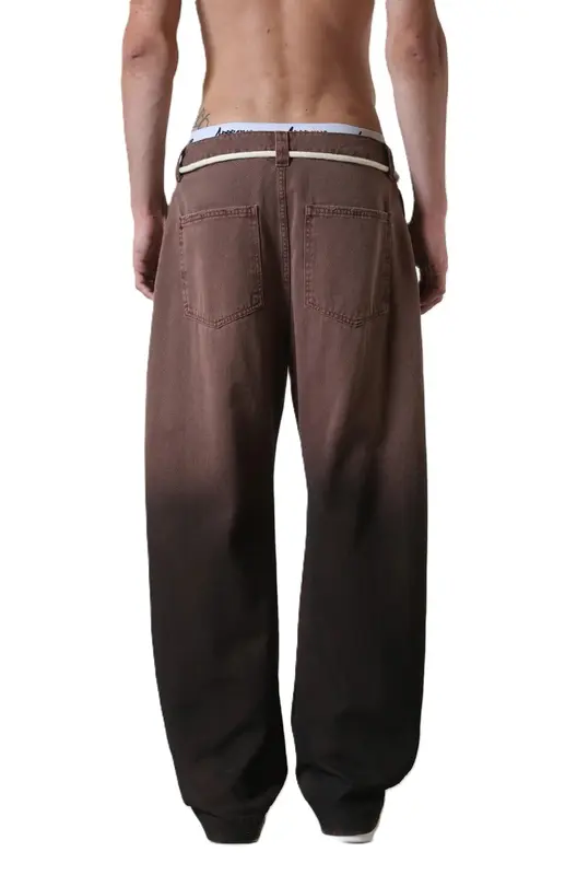 CALCA APPROVE RETA GROUND BROWN