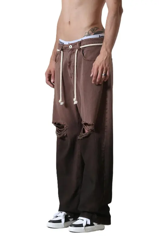 CALCA APPROVE RETA GROUND BROWN
