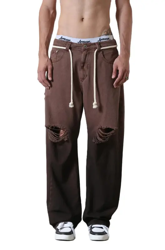 CALCA APPROVE RETA GROUND BROWN