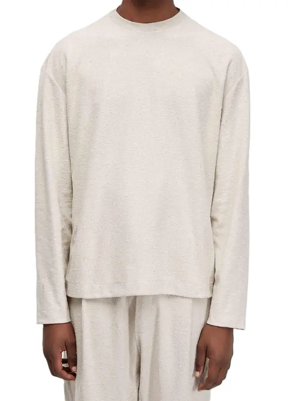CAMISETA OSKLEN OVER ECO RUSTIC YOKE CRU