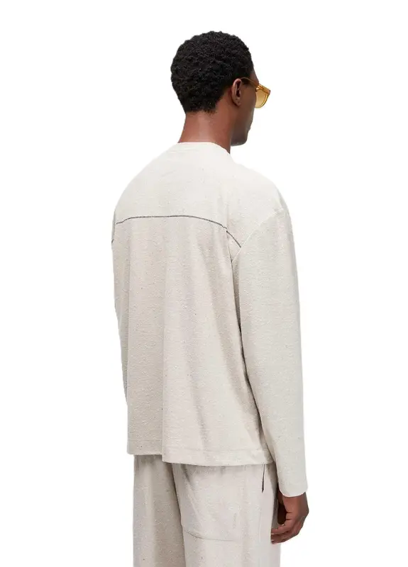 CAMISETA OSKLEN OVER ECO RUSTIC YOKE CRU