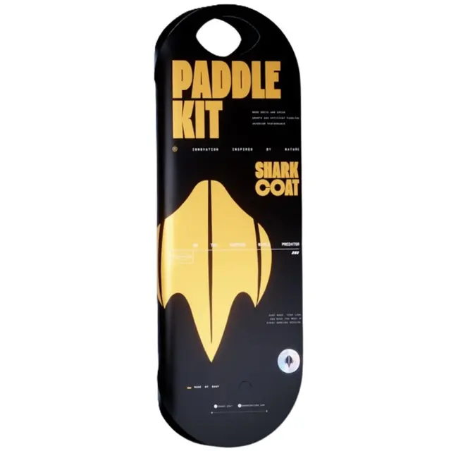 KIT SHARKCOAT PELE SINTETICA PADDLE