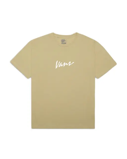 CAMISETA VANS CLASSIC SCRIPT
