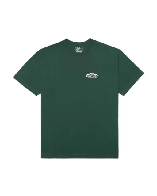 CAMISETA VANS DOUBLE STANDARD SS
