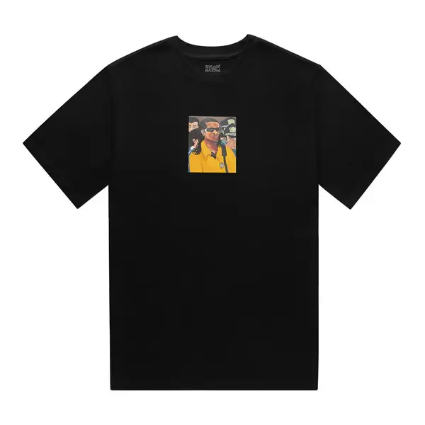 CAMISETA HIGH BRUXO