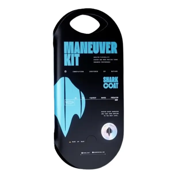 KIT SHARKCOAT PELE SINTETICA MANEUVER