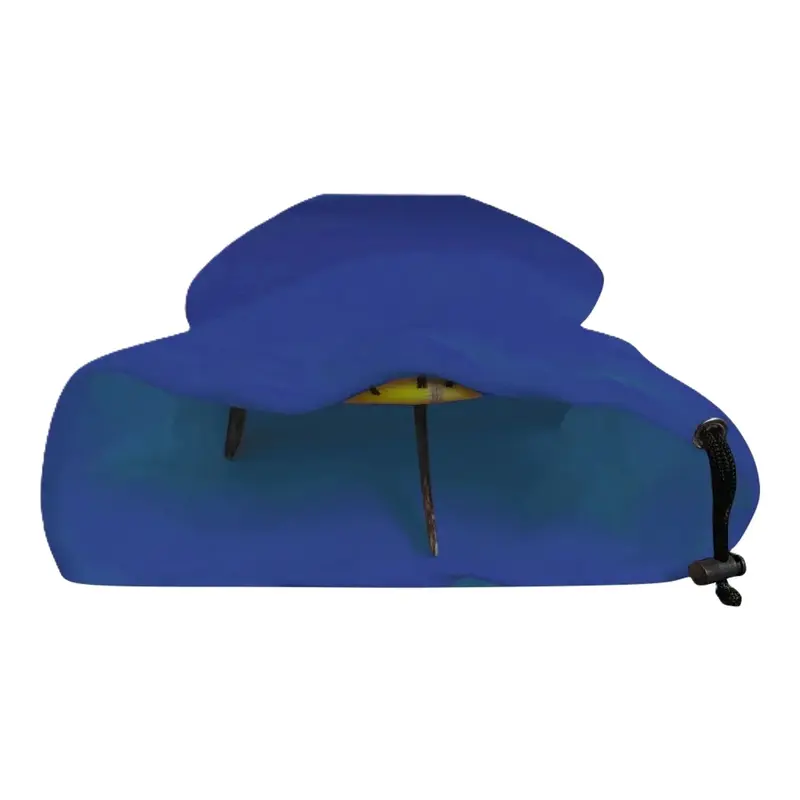 CAPA TOALHA WET DREAMS 6'9'' A 7'1'' MINI TANK AZUL