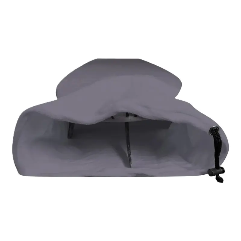 CAPA TOALHA WET DREAMS 6'10'' A 7'2'' FISH / EVOLUTION CINZA