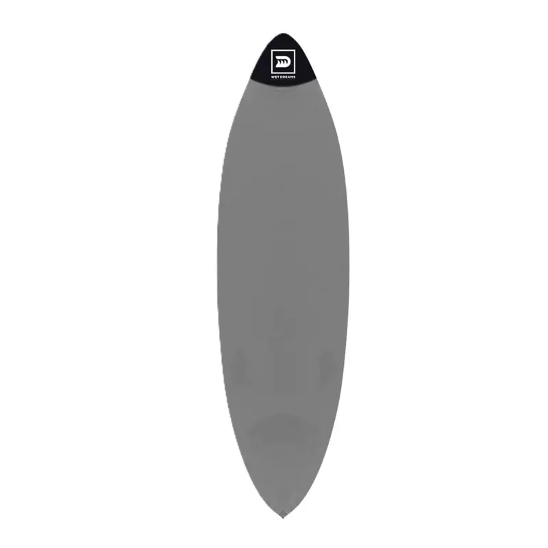 CAPA TOALHA WET DREAMS 6'10'' A 7'2'' FISH / EVOLUTION CINZA
