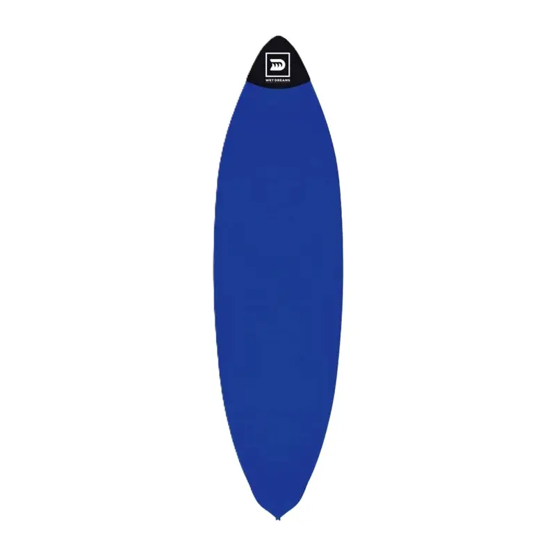 CAPA TOALHA WET DREAMS 6'10'' A 7'2'' FISH / EVOLUTION AZUL