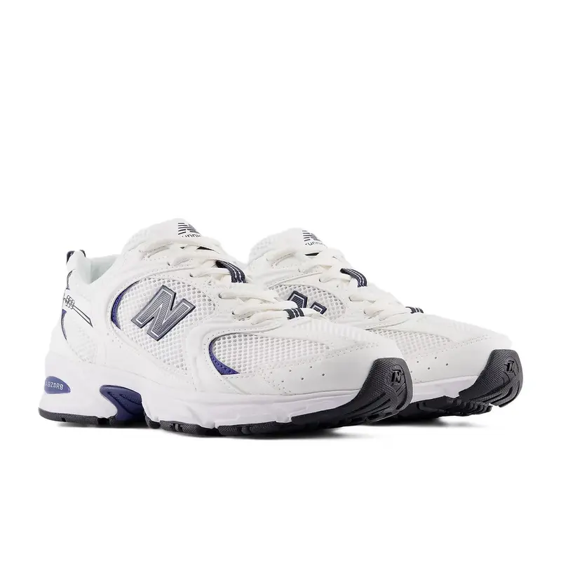 TENIS NEW BALANCE 530 BEGE/MARINHO