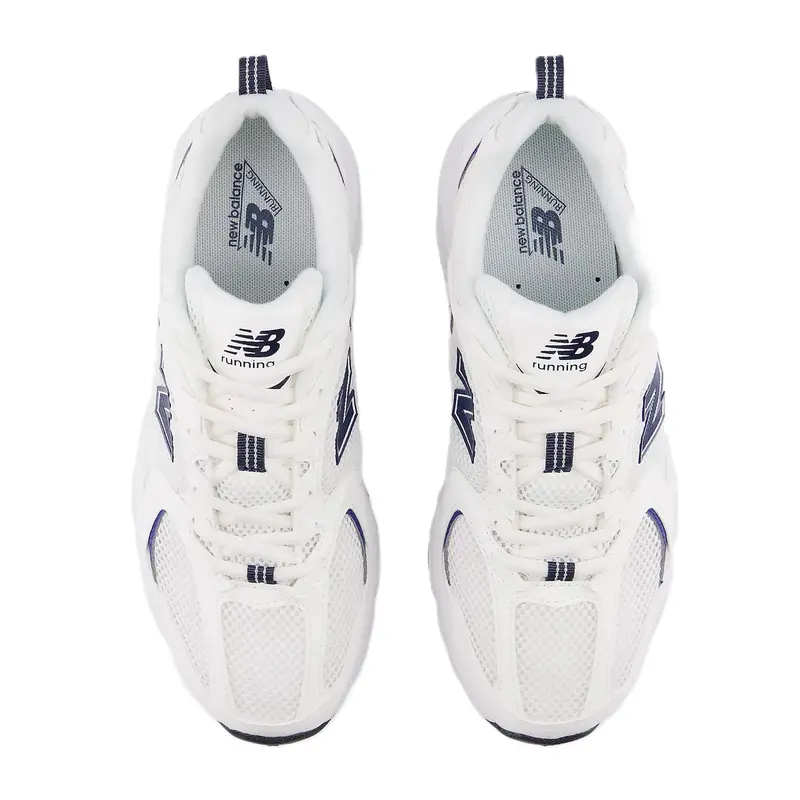 TENIS NEW BALANCE 530 BEGE/MARINHO