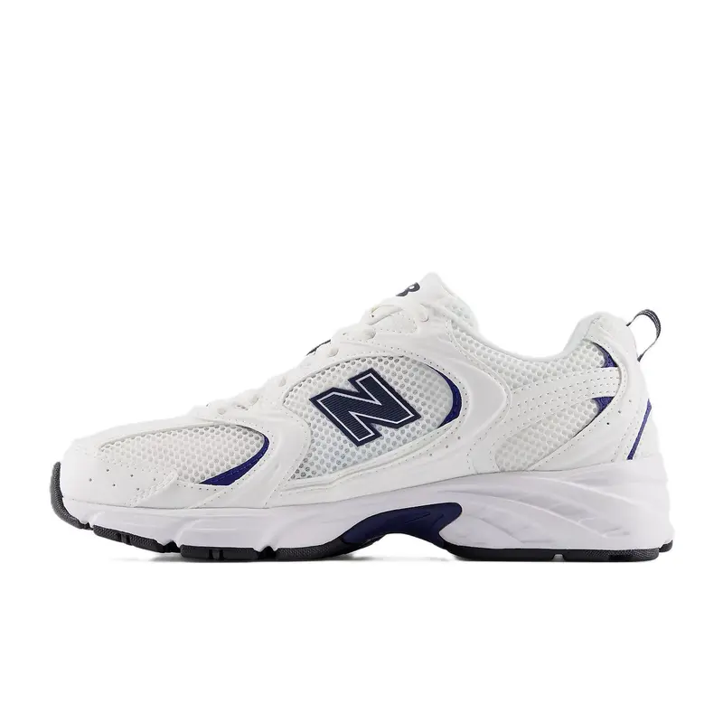 TENIS NEW BALANCE 530 BEGE/MARINHO