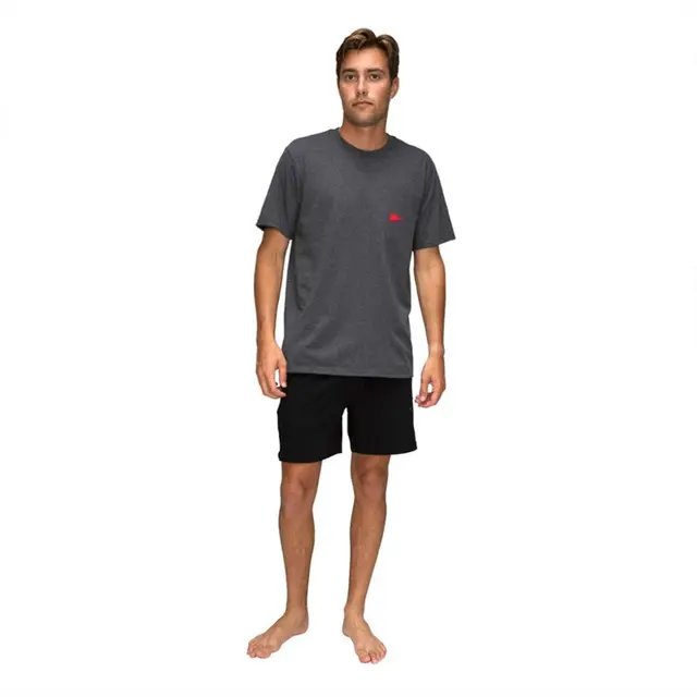 CAMISETA FLORENCE MANGA CURTA BURGEE