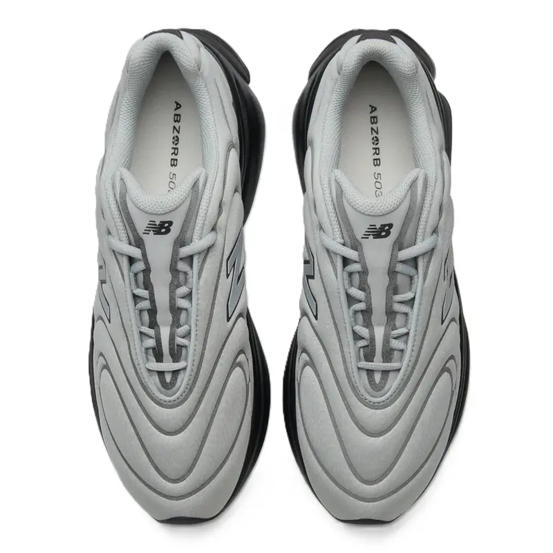 TENIS NEW BALANCE 5030 CINZA/PRETO