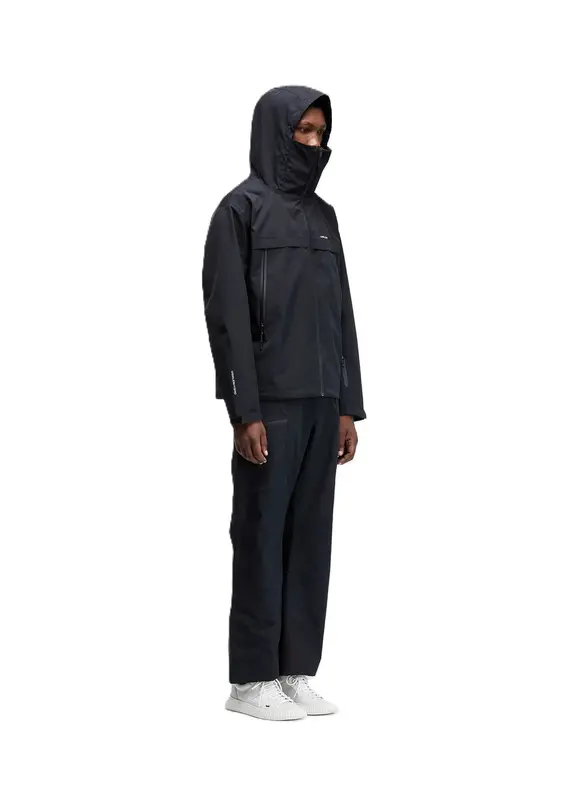 JAQUETA OSKLEN SNOWTECH3 PRETO