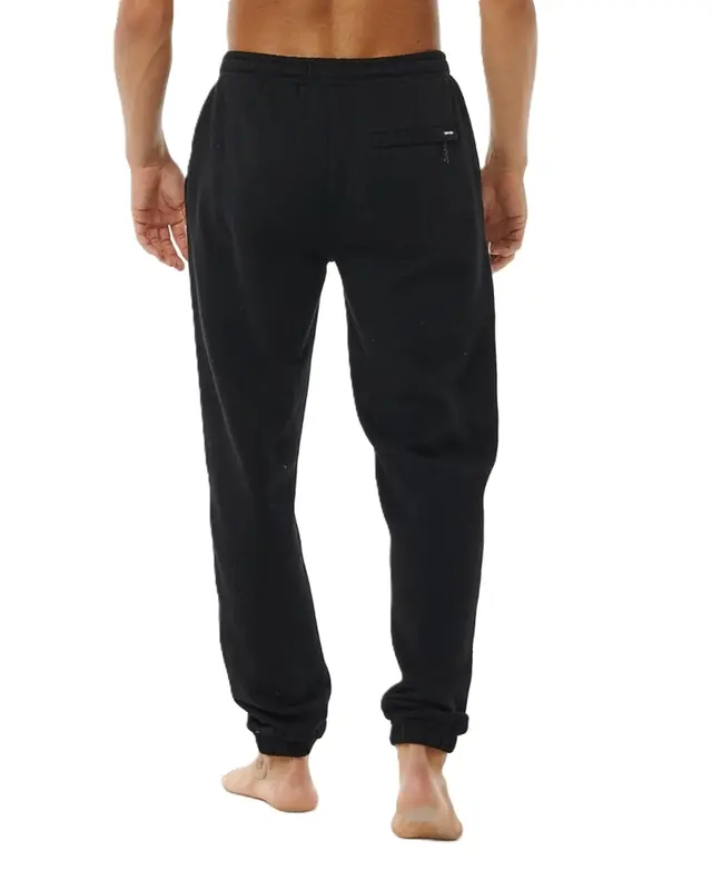 CALCA RIP CURL SEARCH ICON TRACKPANT BLACK