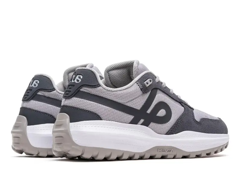 TENIS ÖUS HEVEA DOTS CINZA NEBLINA