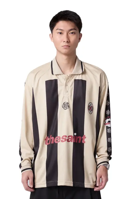 POLO THESAINT EVERYWHERE LIGHT YELLOW
