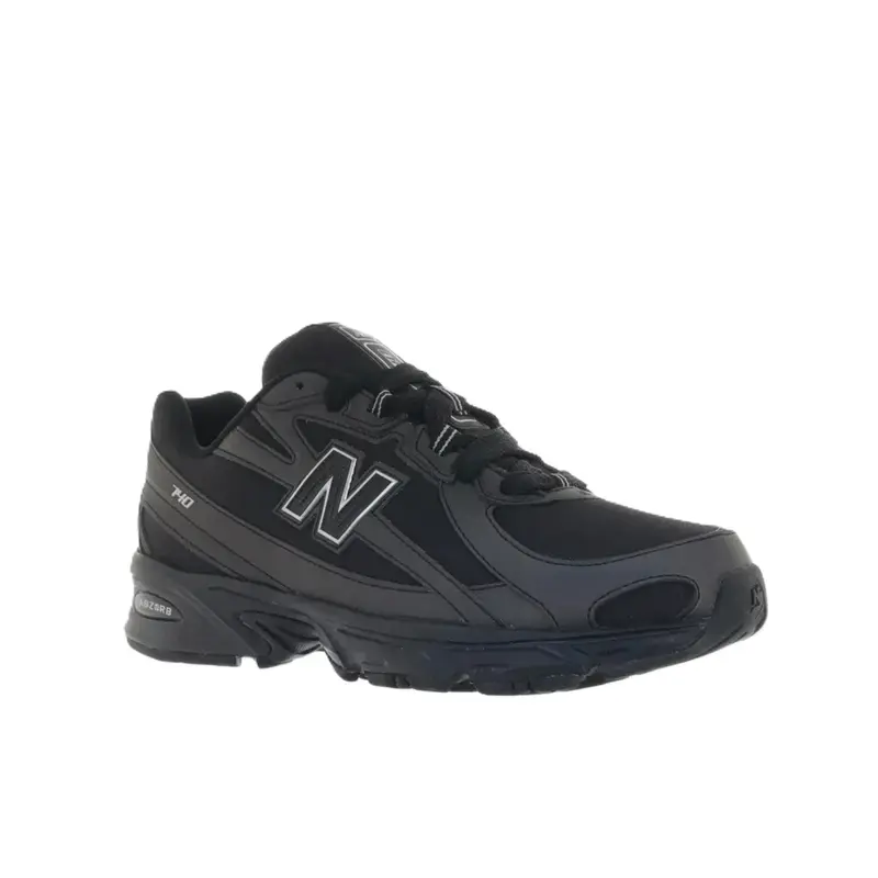 TENIS NEW BALANCE 740 PRETO/PRATA