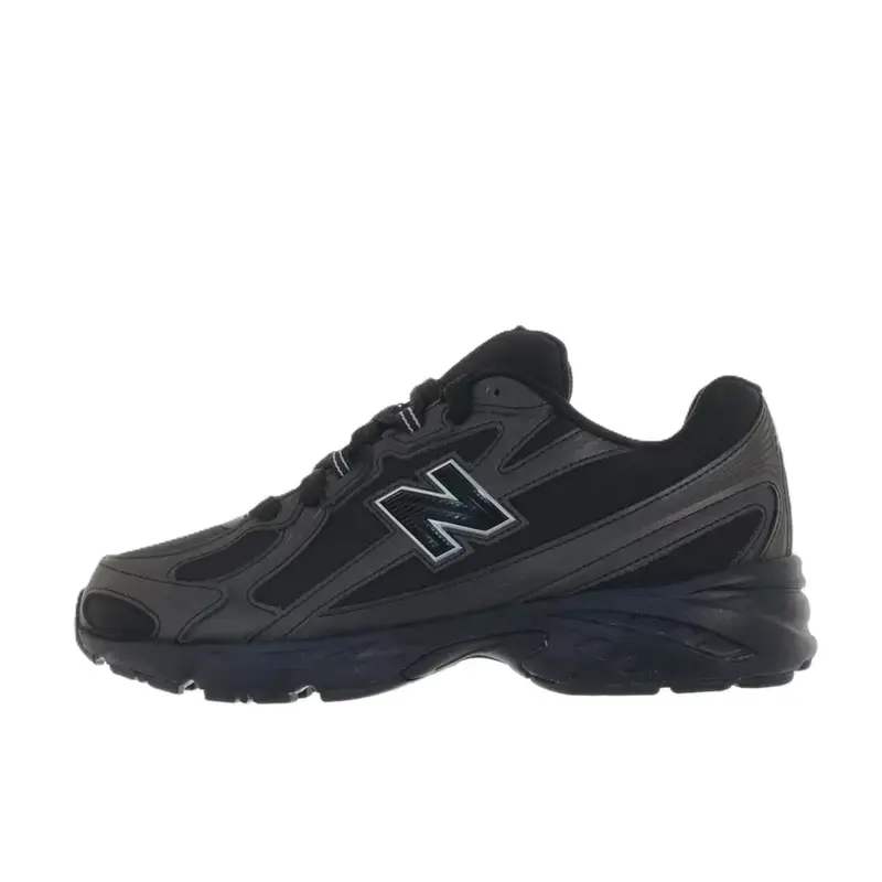 TENIS NEW BALANCE 740 PRETO/PRATA