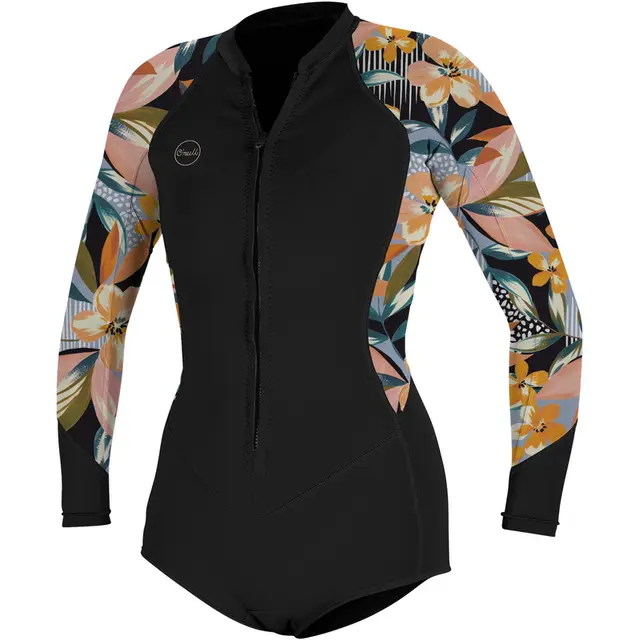 SHORT JONH O'NEILL BAHIA 2:1 FRONT ZIP SHORT SPRING