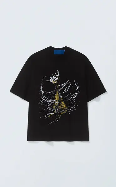 Camiseta QC FISH BOXY