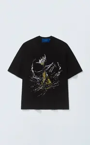 Camiseta QC FISH BOXY
