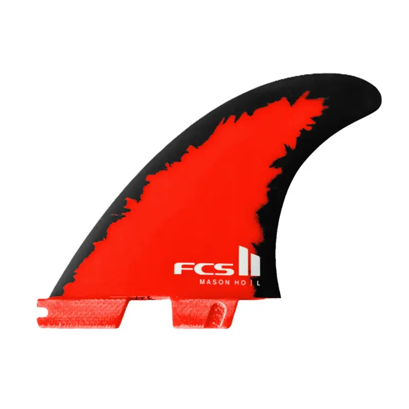 QUILHA FCS MASON HO LARGE PC BLACK/RED