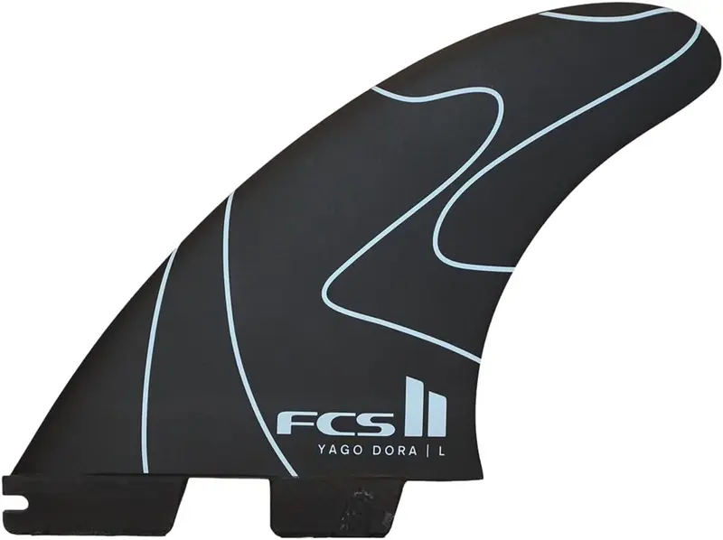 QUILHA FCS YAGO DORA LARGE FLUX PC CHARCOAL