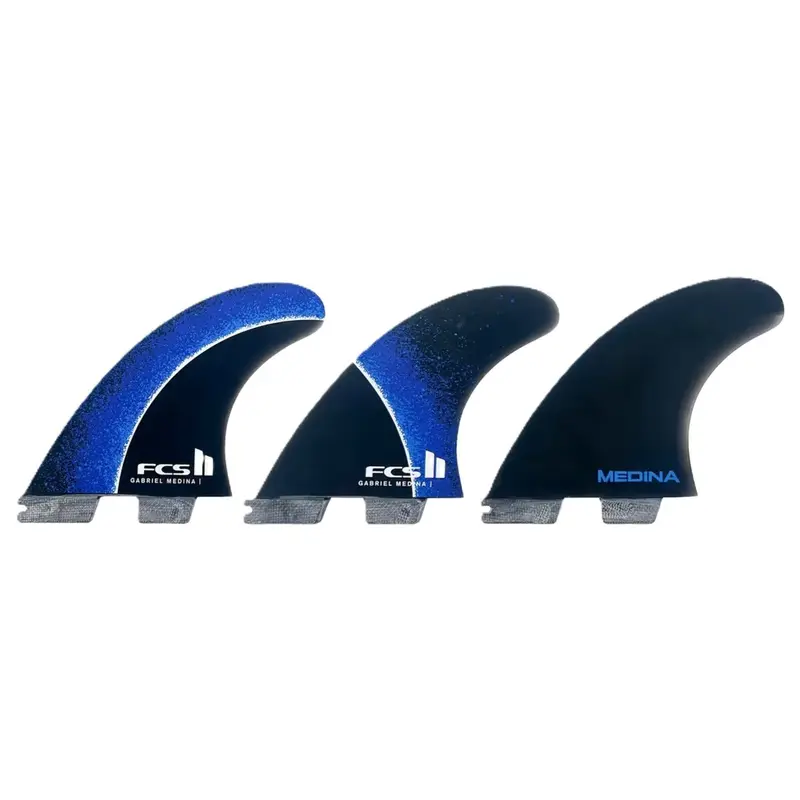 QUILHA FCS GABRIEL MEDINA LARGE PC AIRCORE AZUL