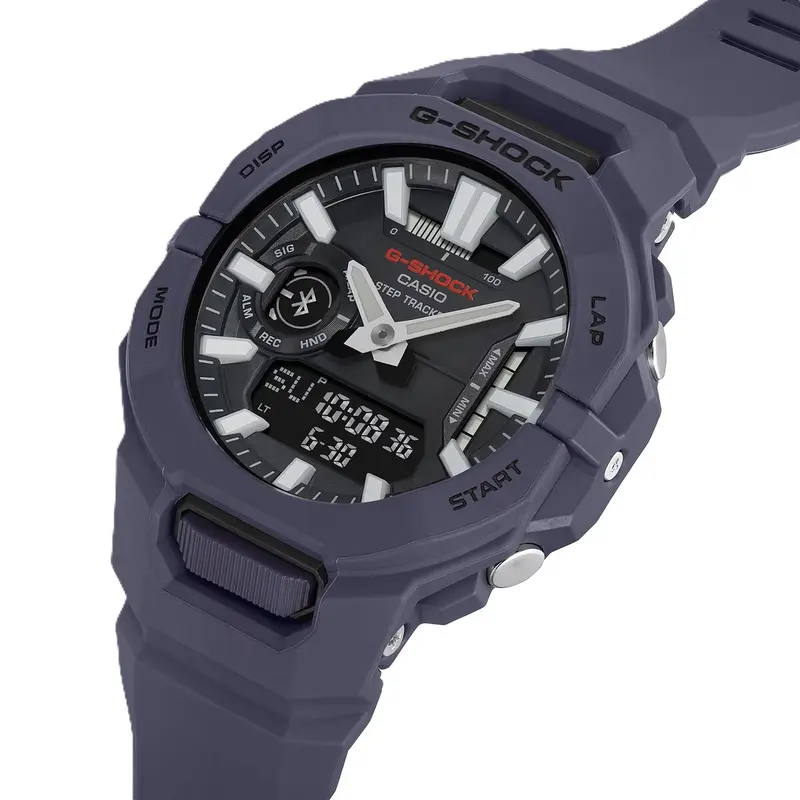 RELOGIO CASIO G-SHOCK C GBA-950-2ADR ROXO