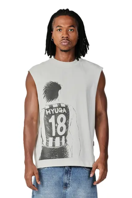 CAMISETA THESAINT HYUGA TANK TOP