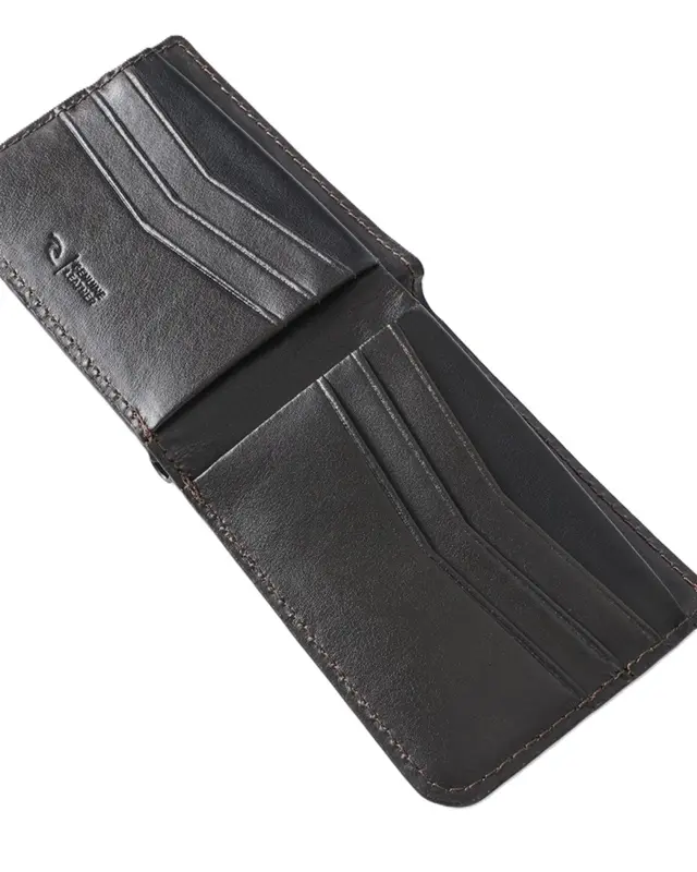 CARTEIRA RIP CURL PREMIUM SURF RFID SLIM 0009-BROWN
