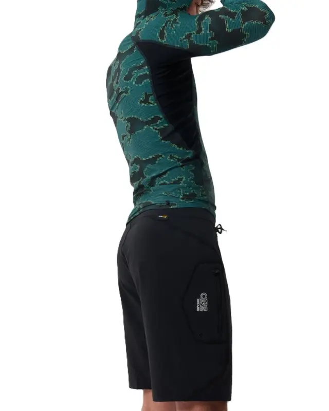 BERMUDA RIP CURL S-SERIES PANEL CORDURA 22 1619-BLACK/BLACK