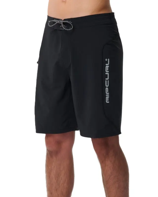 BERMUDA RIP CURL S-SERIES PANEL CORDURA 22 1619-BLACK/BLACK