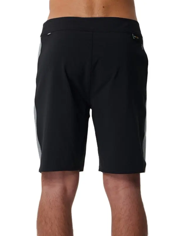 BERMUDA RIP CURL S-SERIES 3-2ONE CORDURA 19 0085-GREY MARLE