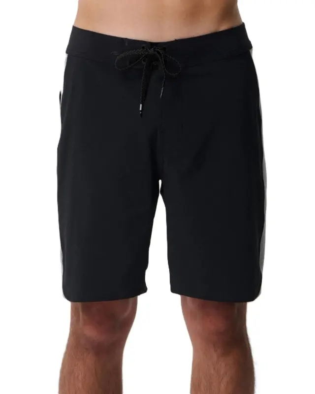 BERMUDA RIP CURL S-SERIES 3-2ONE CORDURA 19 0085-GREY MARLE